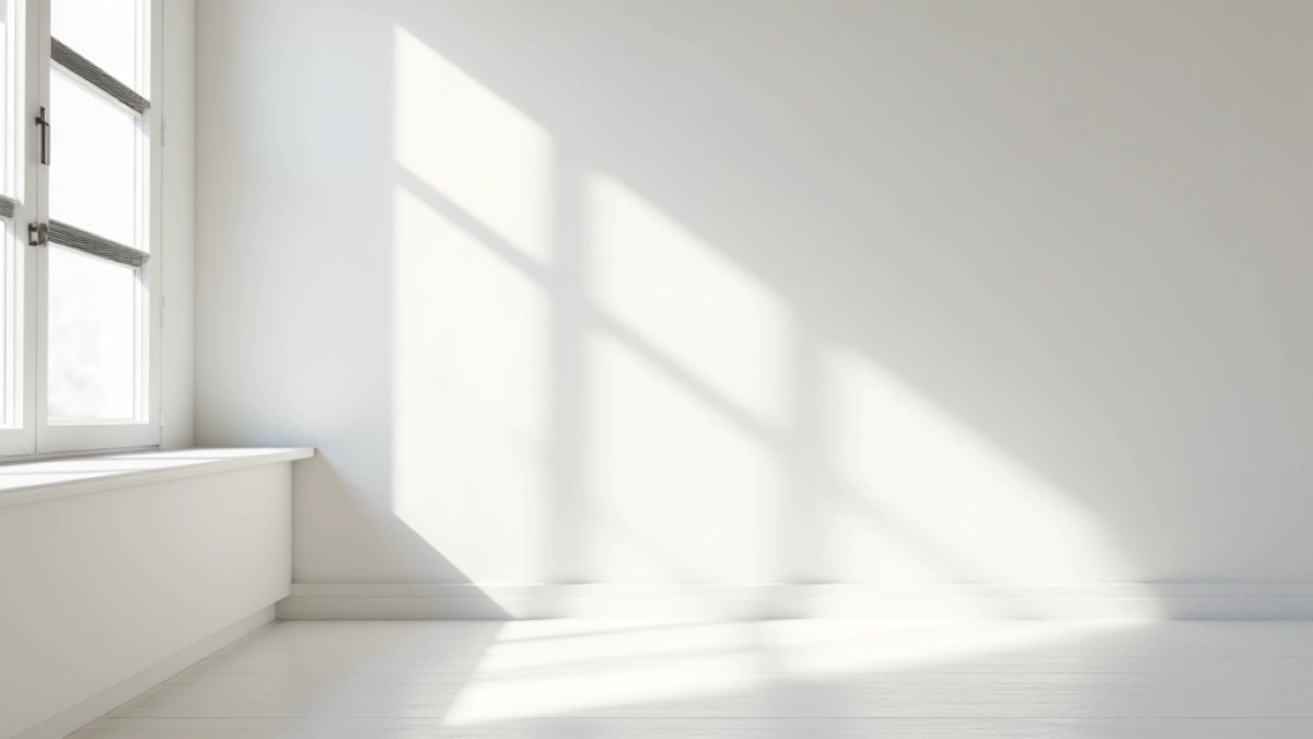 Biała sypialnia jakie ściany