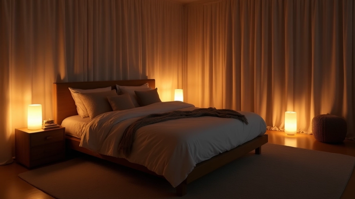 Ile lumenów do sypialni