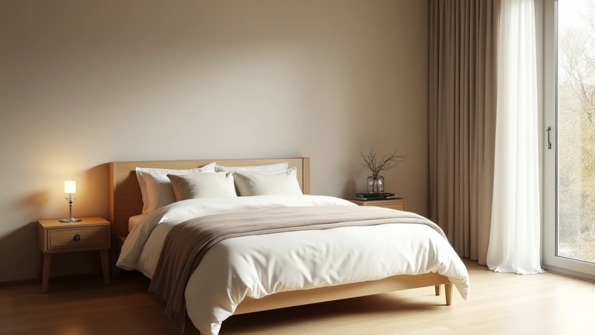 Ile metrów powinna mieć sypialnia