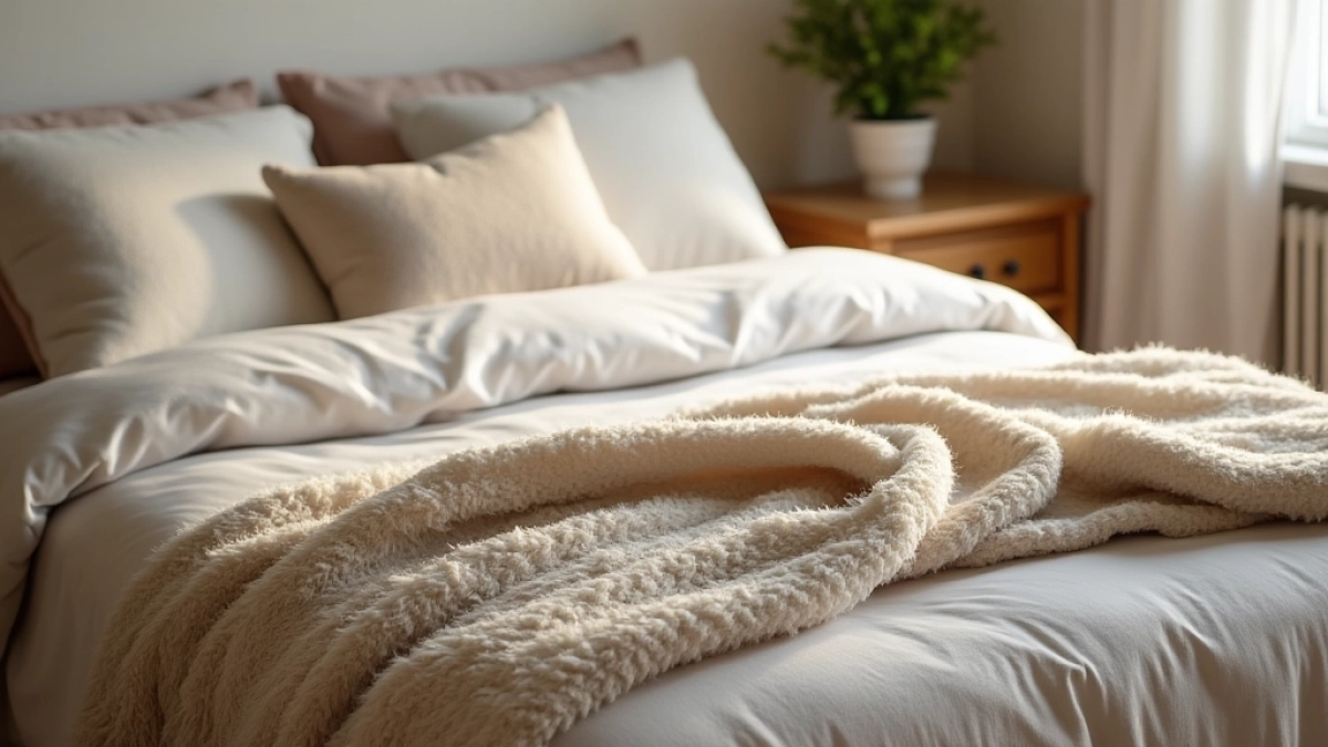 Jak ocieplić sypialnię