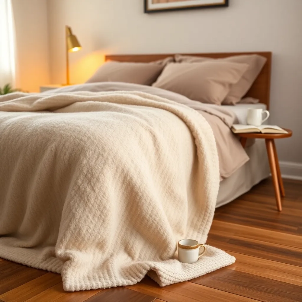 Jak ocieplić wnętrze sypialni