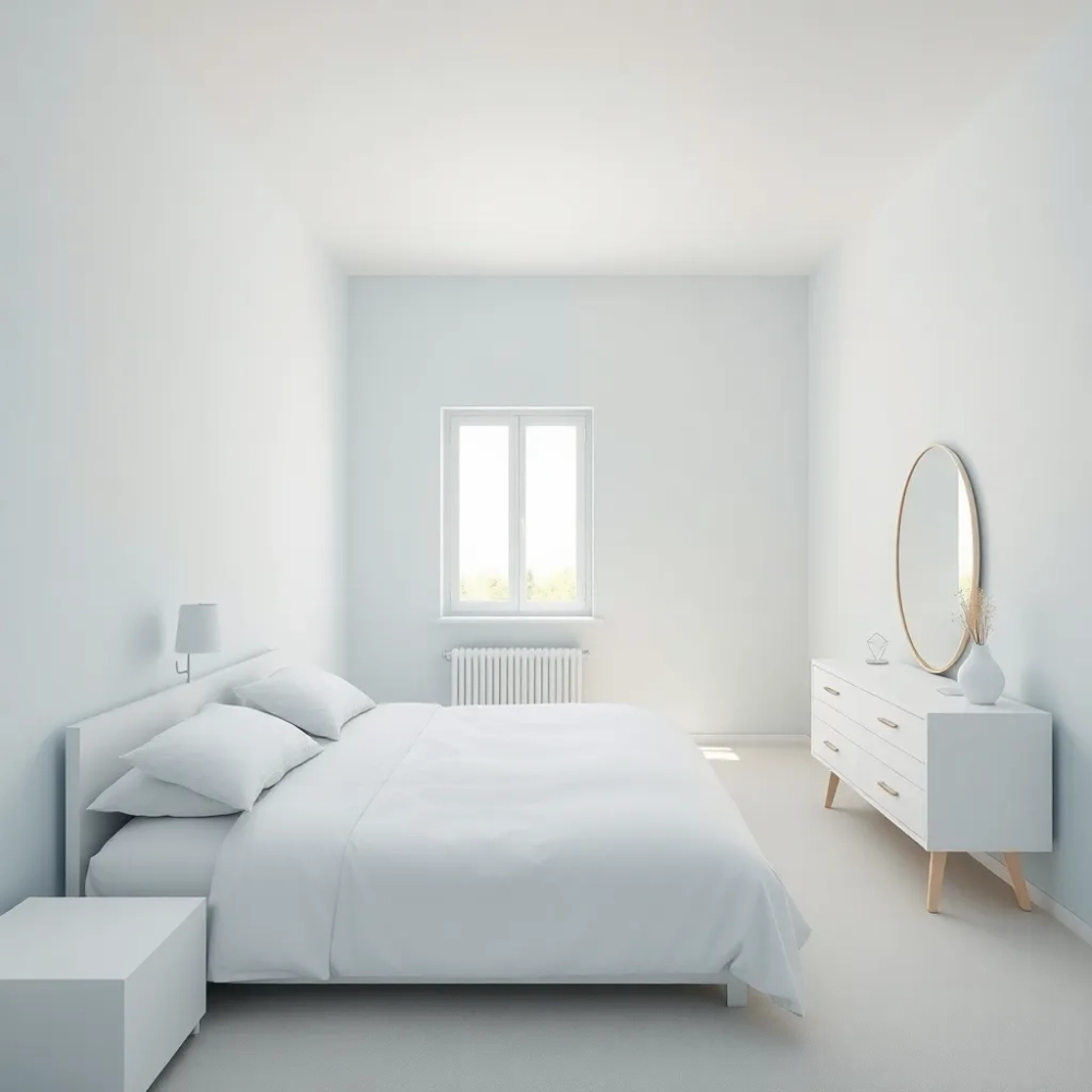 Jak powiększyć optycznie sypialnię