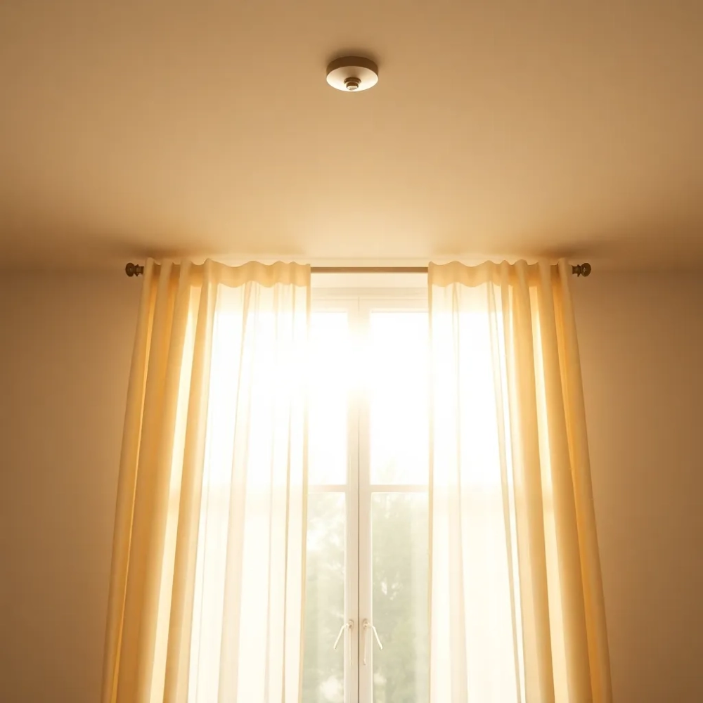 Jaki karnisz do sypialni