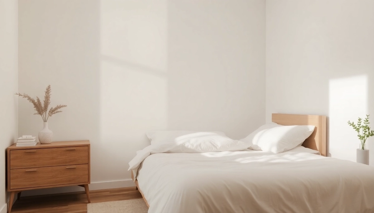 Jaki kolor do sypialni