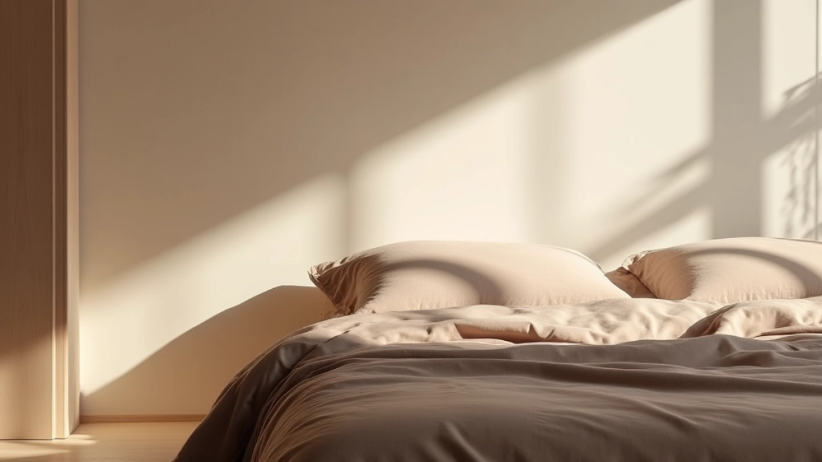 Jaki kolor farby do sypialni