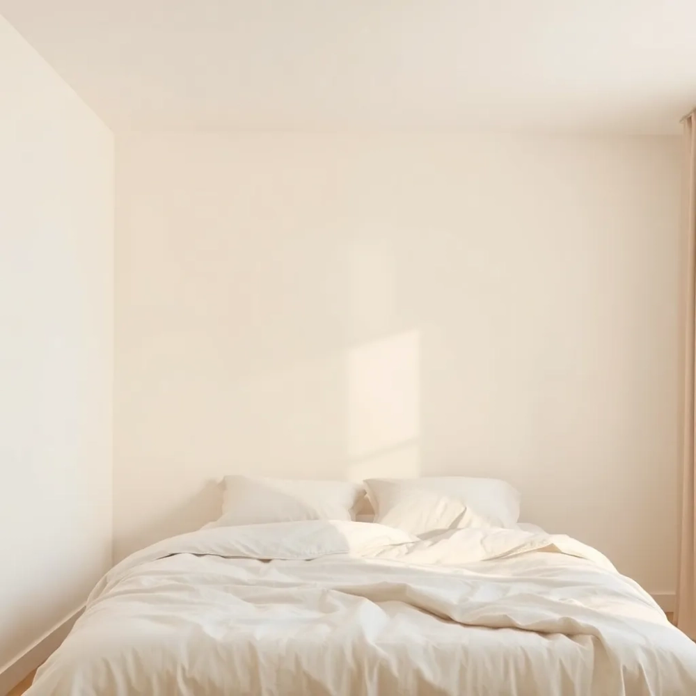 Jaki kolor ścian do sypialni