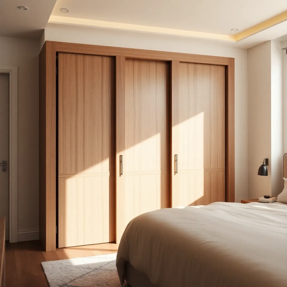 jakie drzwi do garderoby w sypialni