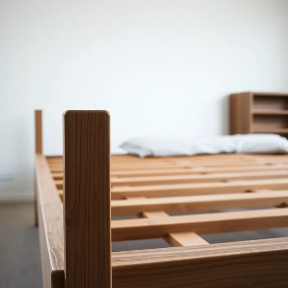 Jakie łóżko do sypialni żeby nie skrzypiało