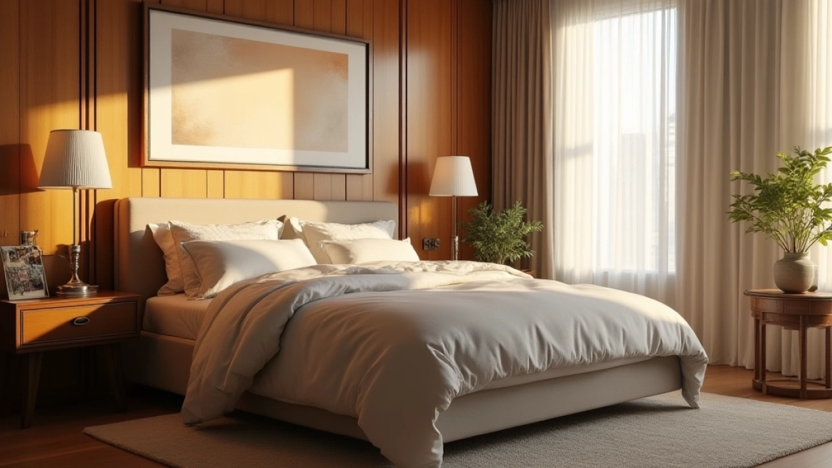 Łóżko do sypialni jakie wymiary