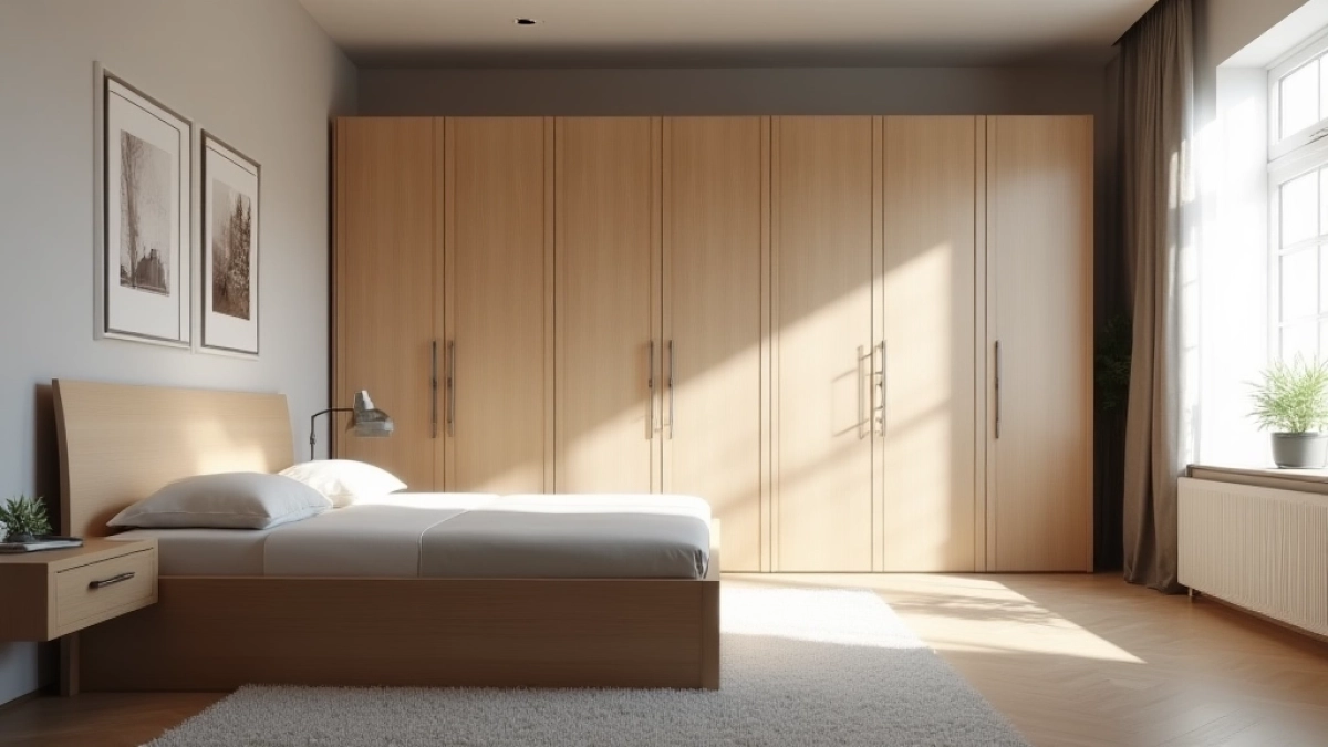 Meble do sypialni na wymiar cena Białystok