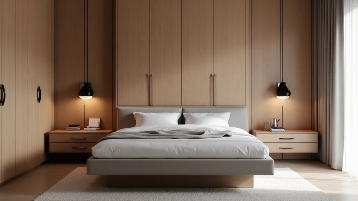 Meble do sypialni na wymiar cena Bielsko Biała