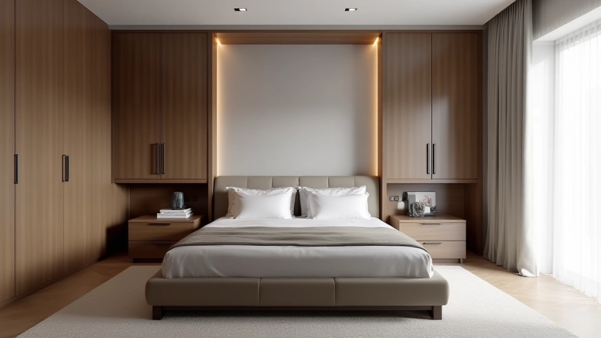 Meble do sypialni na wymiar cena Bydgoszcz