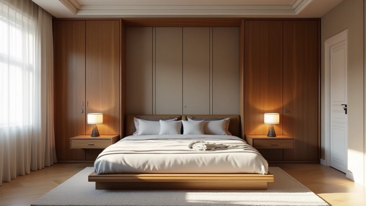 Meble do sypialni na wymiar cena Szczecin