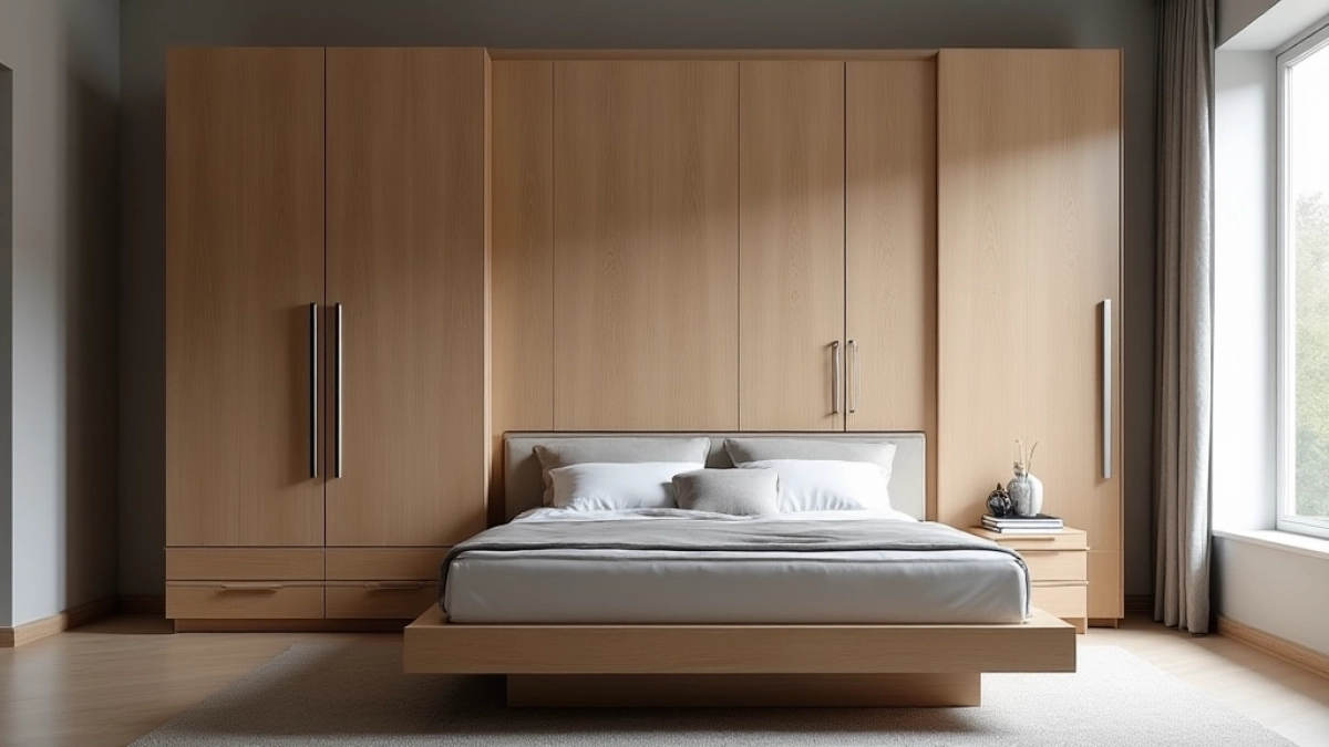 Meble do sypialni na wymiar cena Zielona Góra