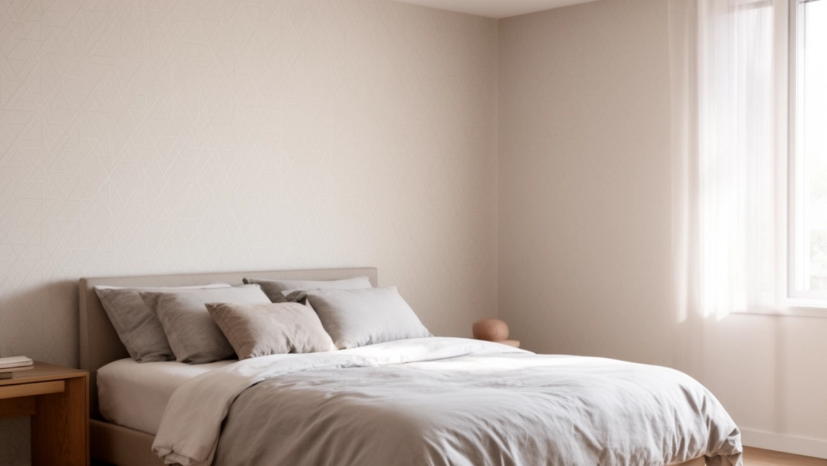 Nowoczesne tapety do sypialni