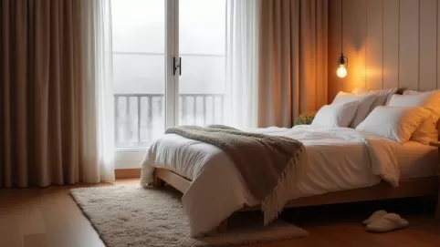 Czy ogrzewanie podłogowe w sypialni to dobry pomysł