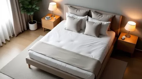 Gdzie kupić dobre łóżko do sypialni