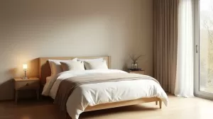 Ile metrów powinna mieć sypialnia