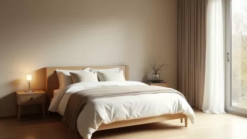 Ile metrów powinna mieć sypialnia