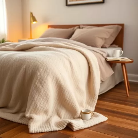 Jak ocieplić wnętrze sypialni