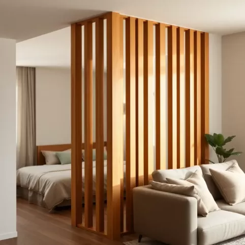 Jak oddzielić pokój od sypialni