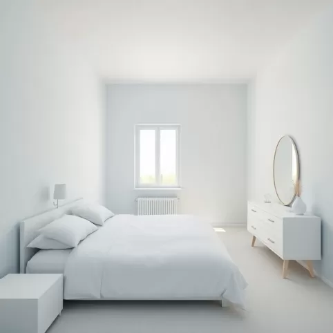 Jak powiększyć optycznie sypialnię