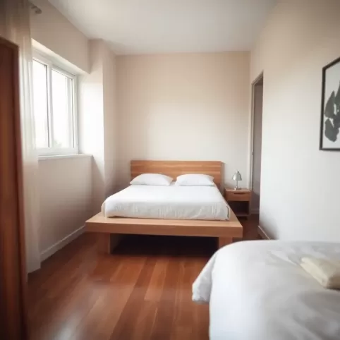 Jak ustawić łóżko w małej sypialni