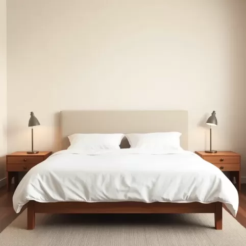 Jak ustawić łóżko w sypialni