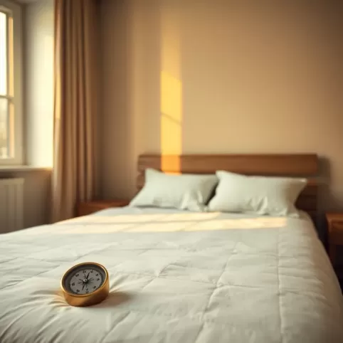 Jak ustawić łóżko w sypialni kierunków świata