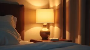 jaka lampa do sypialni