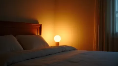 Jaka żarówka do sypialni