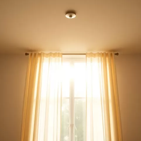 Jaki karnisz do sypialni