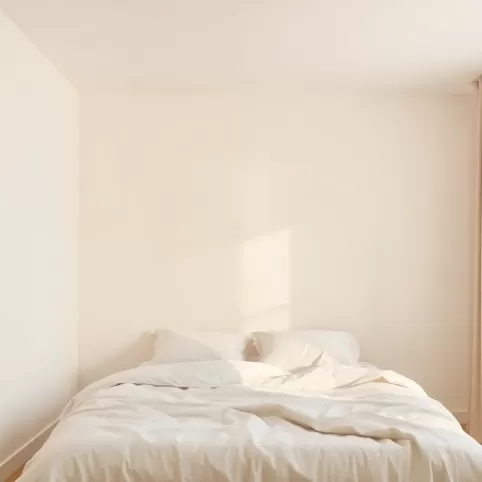 Jaki kolor ścian do sypialni