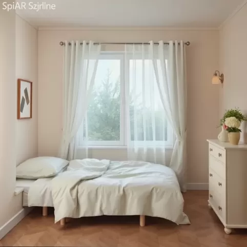 Jaki kolor ścian do szarych mebli w sypialni