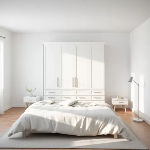 Jaki kolor szafy do sypialni