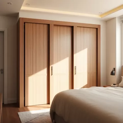 jakie drzwi do garderoby w sypialni