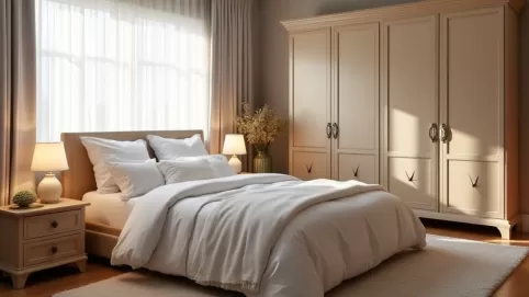 jakie meble do sypialni