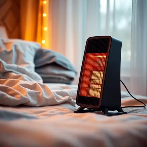 Jakie ogrzewanie w sypialni