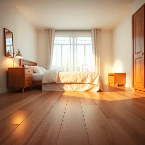 Jakie panele do sypialni