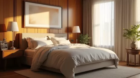 Łóżko do sypialni jakie wymiary