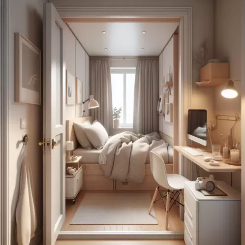 Mała Sypialnia