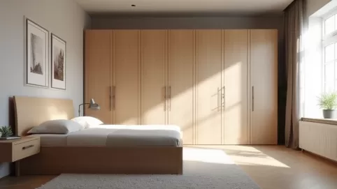 Meble do sypialni na wymiar cena Białystok