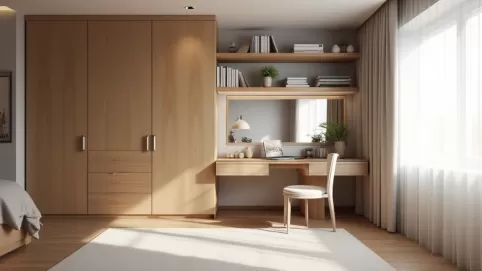 Meble do sypialni na wymiar cena Gdynia