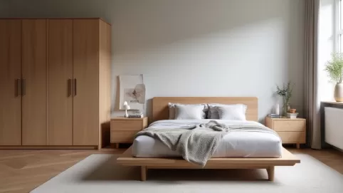 Meble do sypialni na wymiar cena Kielce