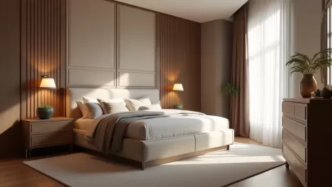 Meble do sypialni na wymiar cena Kraków