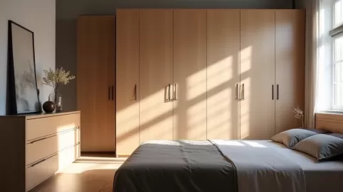 Meble do sypialni na wymiar cena Wrocław