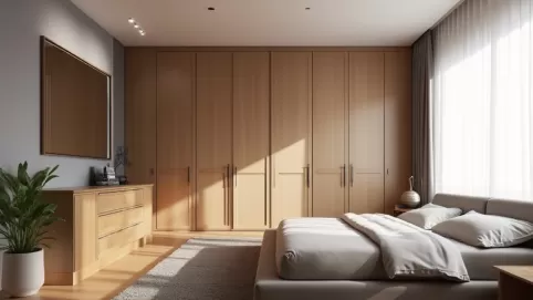 Meble do sypialni na wymiar cena Zabrze