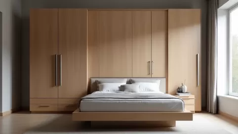 Meble do sypialni na wymiar cena Zielona Góra