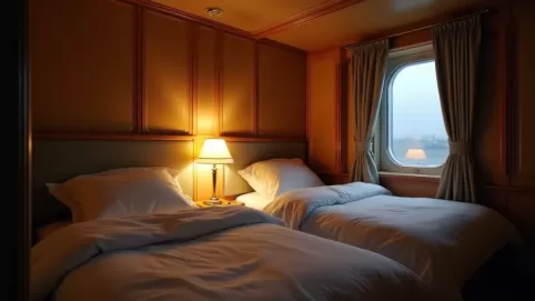 wagon sypialny 2osobowy cena 2024