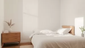 Jaki kolor do sypialni